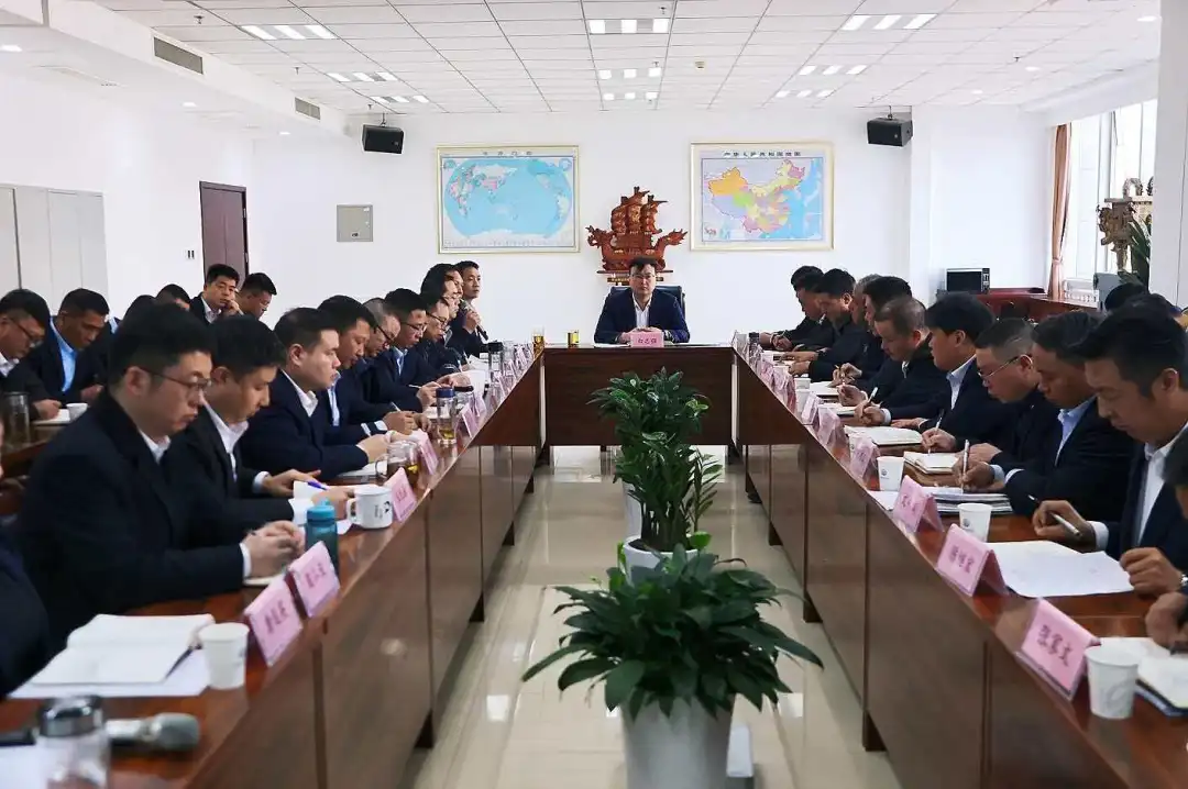 逆势而上，砺行致远 | 金盛实业2025年度项目工作总结会圆满举行