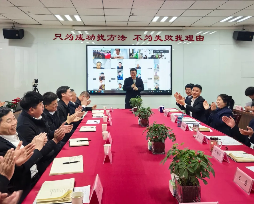 战吗？战啊！听金盛三位经理聊聊工地、账本里的“战斗精神”(图8)