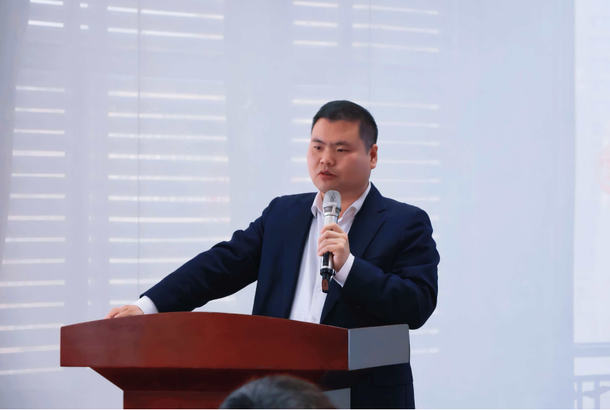 春日集结,聚力前行 | 金盛实业2026开年培训纪实(图4)