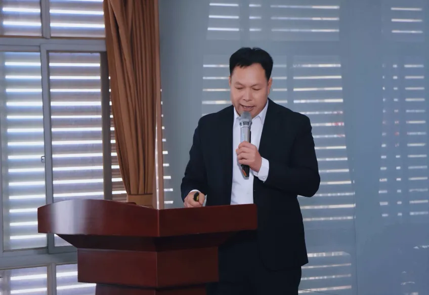春日集结,聚力前行 | 金盛实业2026开年培训纪实(图8)