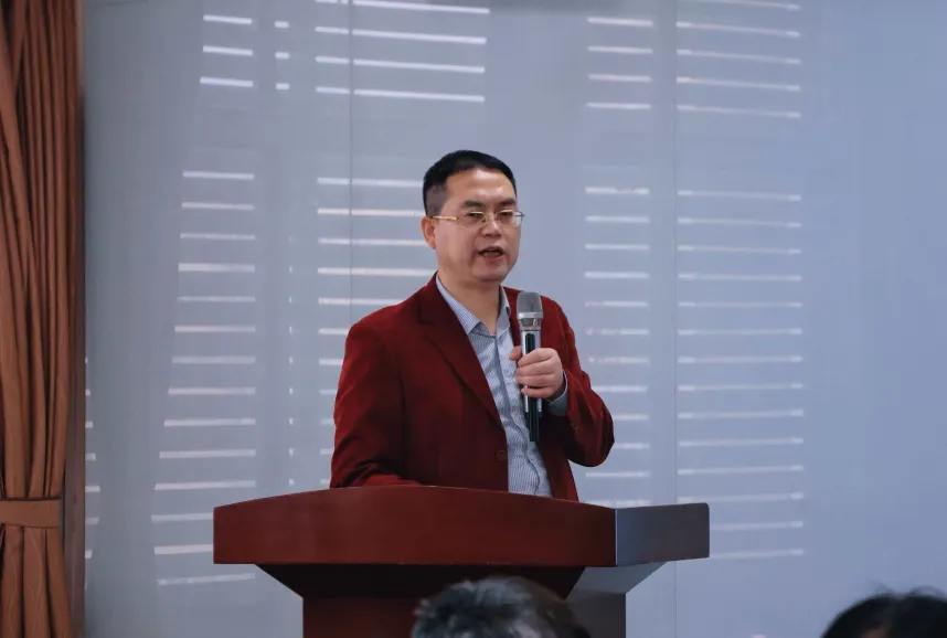 春日集结,聚力前行 | 金盛实业2026开年培训纪实(图9)