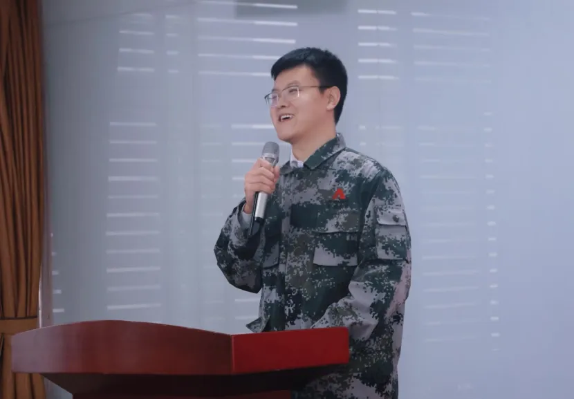春日集结,聚力前行 | 金盛实业2026开年培训纪实(图10)