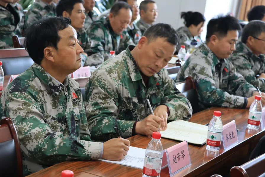 春日集结,聚力前行 | 金盛实业2026开年培训纪实(图13)