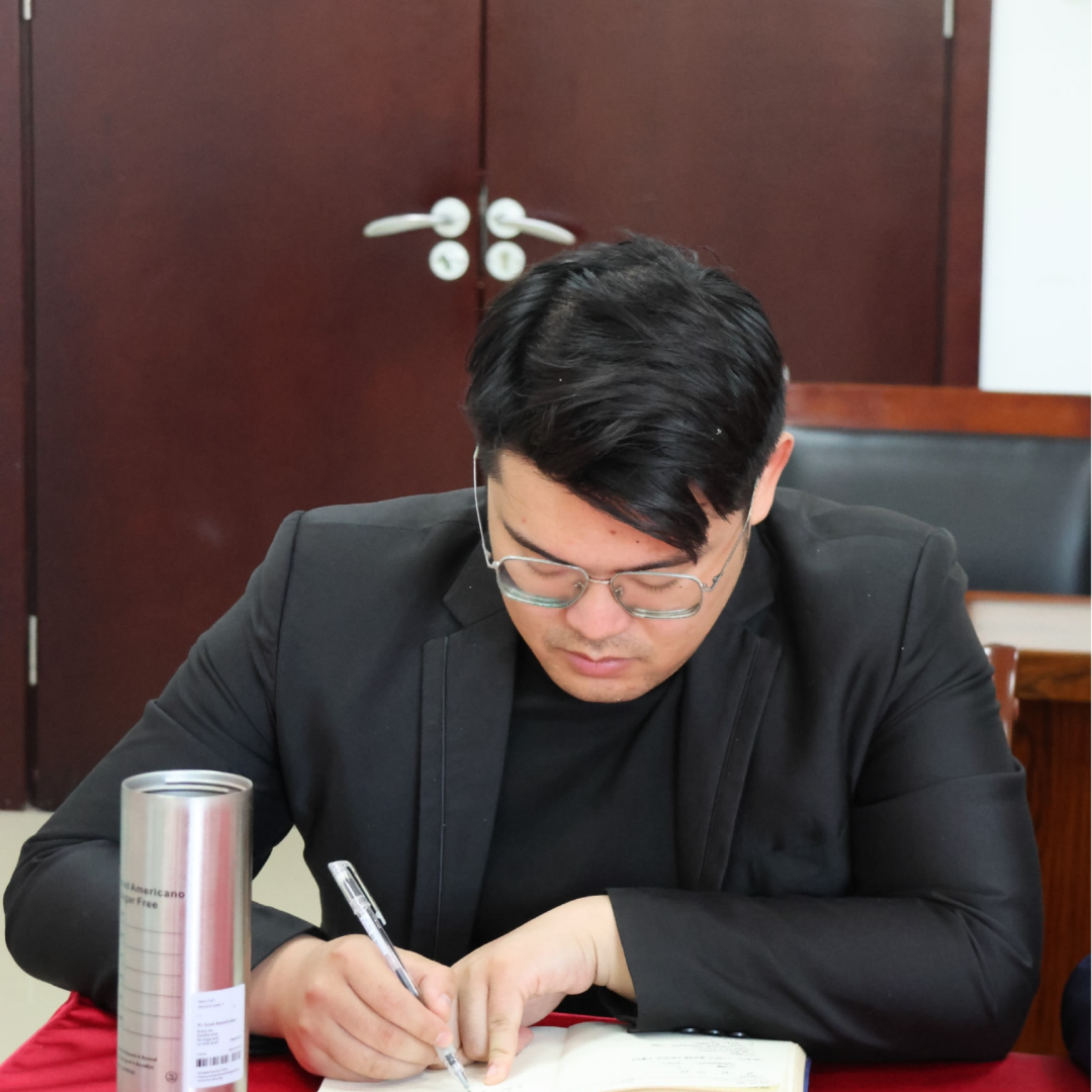 党员扩大会|树立和践行正确政绩观(图4)