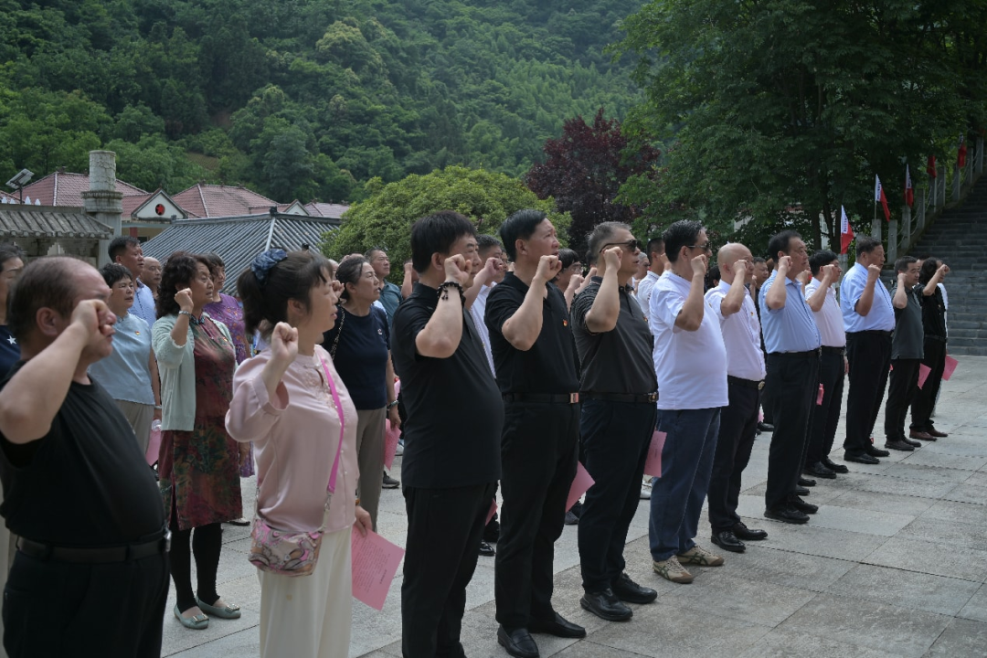 赓续红色血脉·凝聚奋进力量(图11)