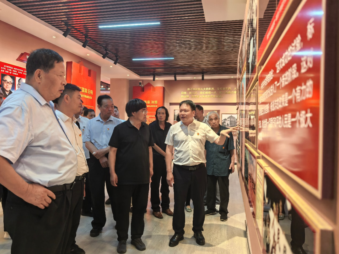 赓续红色血脉·凝聚奋进力量(图14)