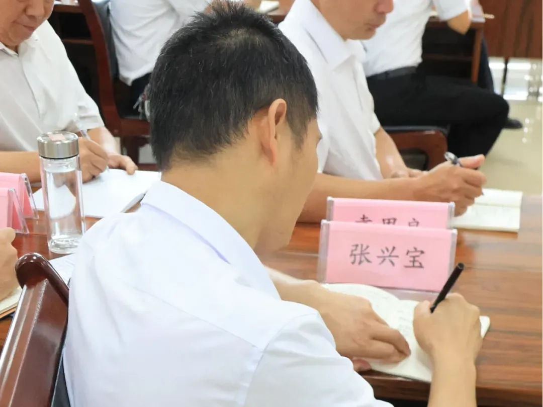 恒丰汇智企业军校·项目经理培训班《生命至上，安全第一》(图8)