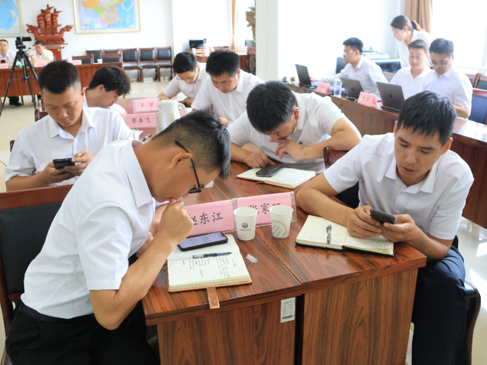 恒丰汇智企业军校·项目经理培训班《生命至上，安全第一》(图10)