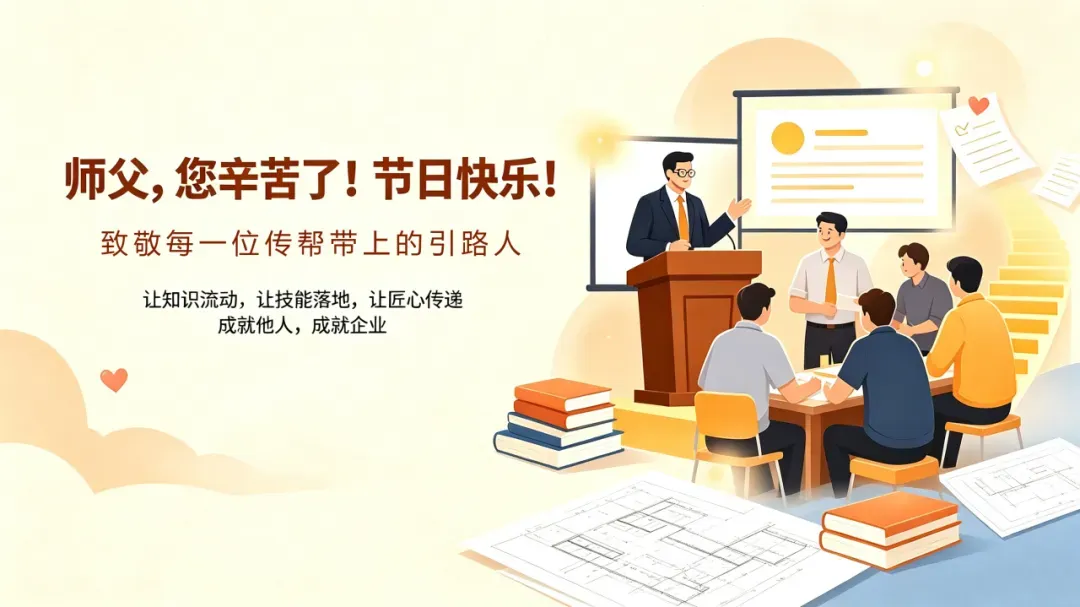 体系育才，实战练兵 |致敬恒丰汇智每一位“企业师父”(图9)