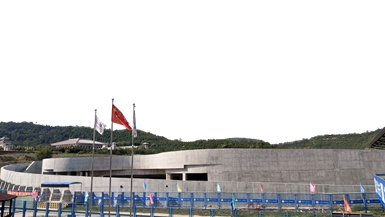 黄帝文化中心(省文明工地)