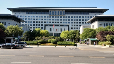 西安市行政中心(省文明工地)